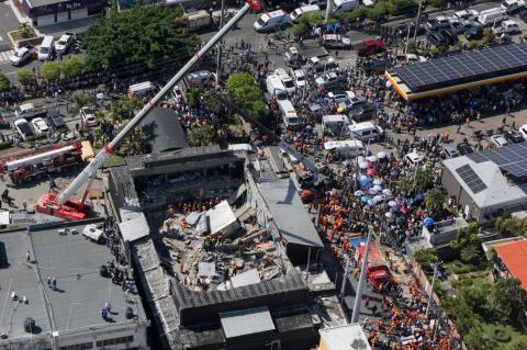 Dominican Republican nightclub collapse kills at least 79