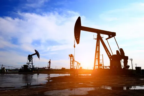 Oil Prices Down - 08-04-25
