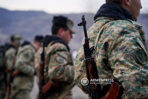 Представитель ВС Ирана представил подробности предстоящих армяно-иранских совместных военных учений