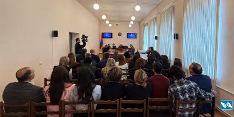 Կենտրոնական ընտրական հանձնաժողովը հաստատել է առաջիկա չորս տարվա զարգացման ռազմավարական պլանը