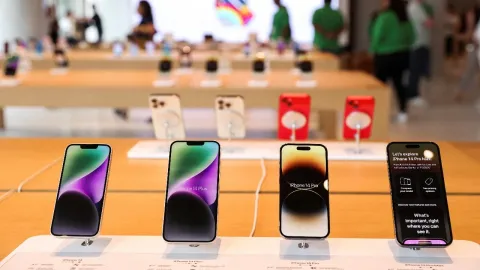 Բարձր մաքսատուրքերից խուսափելու համար Apple-ը Հնդկաստանից ԱՄՆ է տեղափոխել մոտ 600 տոննա iPhone