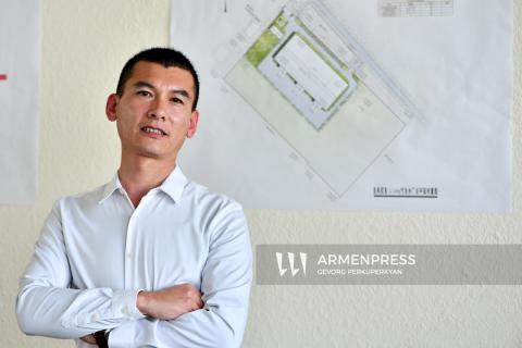 Чистая и долгая, как вода: новое проявление многовековой армяно-китайской дружбы