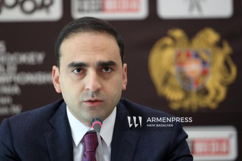 Ունենք շինարարներ, որոնք այս ժամանակատվածում ունակ են կառուցել դպրոցը. Տիգրան Ավինյանը` Ազարյանի մարզադպրոցի մասին