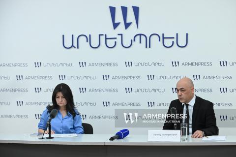 Se proporcionará asistencia social adicional a desplazados por la fuerza de Nagorno Karabaj
