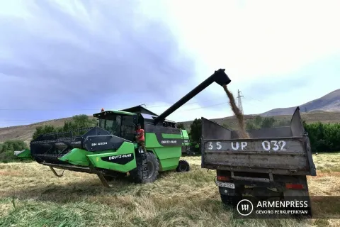 Գեղարքունիքի մարզում շարունակվում են գյուղաջակցության պետական ծրագրերի իրազեկման աշխատանքները