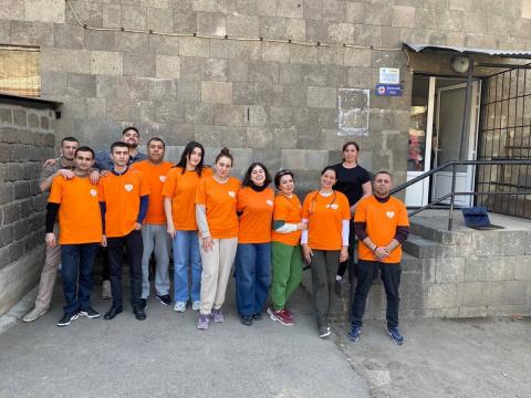 Հեռավար բժշկությունը հասնում է Հայաստանի սահմանամերձ բնակավայրեր
