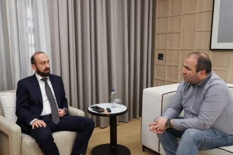 Հայաստան-Թուրքիա համագործակցության շատ ավելի մեծ հեռանկարներ կան, Բաքվի հետ պետք է բանակցել մինչև դրական լուծումներ գտնելը. Միրզոյանի հարցազրույցը «ՍիվիլՆեթ»-ին