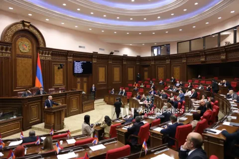 Армения предлагает Азербайджану одновременно подписать мирное соглашение и заявление о роспуске структур Минской группы ОБСЕ