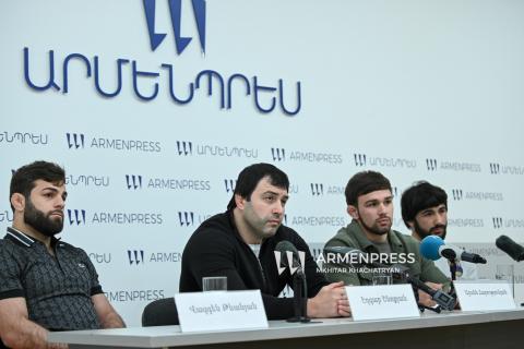 Սլովակիայում կայացած ազատ ոճի ըմբշամարտի Եվրոպայի առաջնության արդյունքների ամփոփում