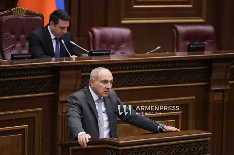 Պետությանը վերադարձվել է 210 մլրդ դրամի գույք և դրամական միջոց․ վարչապետ Փաշինյանի ելույթը (Մաս 2)