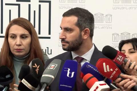 2026-ի ընտրությունները ցույց կտան, թե ժողովուրդն ինչ է մտածում. ԱԺ փոխնախագահ
