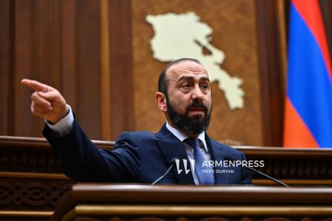 Որքա՞ն կարելի է ասել Ղարաբաղը հանձնեցին, չեմ հասկանում կա՞րճ է մարդկանց հիշողությունը. Միրզոյան