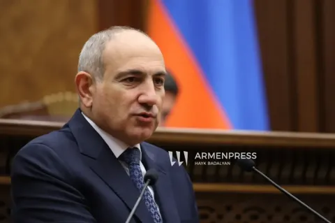 Pashinyan believes new constitution must not contain reference to Declaration of Independence, ‘but it’s up to the people to decide’