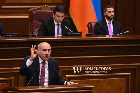 Ղարաբաղյան շարժումը շարունակելու ցանկացած փորձ կործանարարար է. Փաշինյան