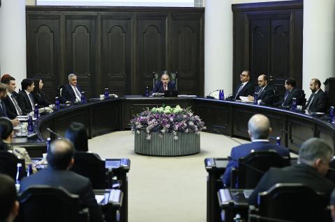 Կառավարությունը սահմանել է բարձր տեխնոլոգիաների ոլորտի պետական աջակցությունների տրամադրման կարգերը. ՀՀ կառավարության նիստում
