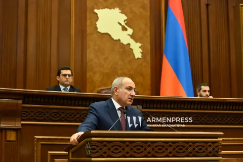 ՀՀ ԱԺ ութերորդ գումարման իններորդ նստաշրջանի հերթական նիստ