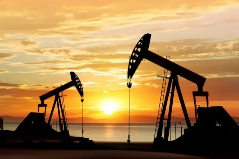 Oil Prices Up - 16-04-25
