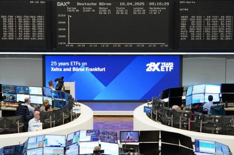 European Stocks - 16-04-25