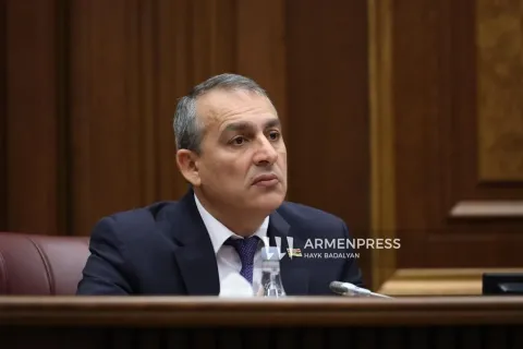 Արմեն Խաչատրյանը ներկայացրեց վերջին տարիներին ռազմական ակադեմիայում իրականացված բարեփոխումները
