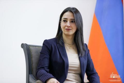 ԱԳՆ-ն հերքել է Զոհրաբ Մնացականյանի՝ Դիվանագիտական դպրոցի տնօրեն նշանակվելու լուրը