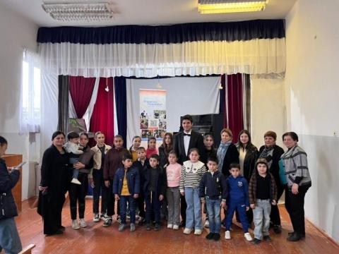 «Հայ երաժիշտները՝ հայ համայնքներին» նախագիծը 2025-ին իրականացվել է Հայաստանի երեք մարզում