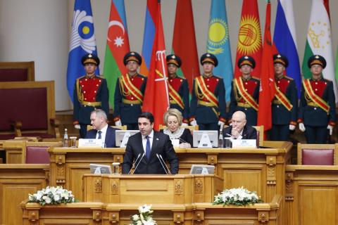 Armenia reaffirms peace commitment, urges end to hostilities – Speaker