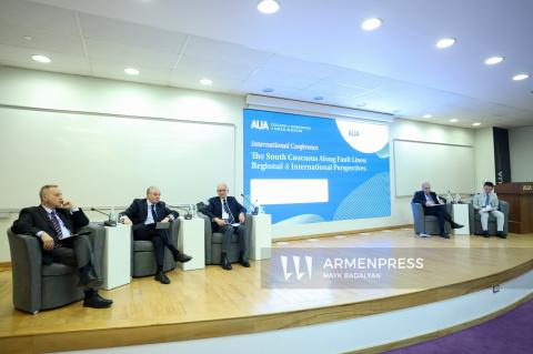 Հարավային Կովկասը՝ տարբեր քաղաքակրթությունների շփման գոտի. Երևանում մեկնարկել է տարածաշրջանի զարգացումներին նվիրված միջազգային համաժողով