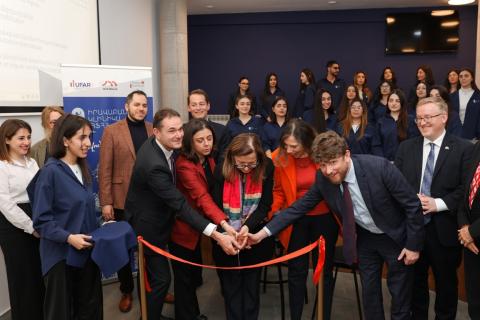 ՀՖՀՀ-ի նորաբաց իրավաբանական կլինիկան կտրամադրի անվճար իրավաբանական խորհրդատվություն՝ ներգրավելով ուսանողներին