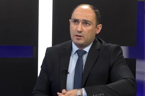 Հարկեր վճարելը պետությունը կայացնելու կարևորագույն ուղիներից մեկն է. Էմիլ Օրդուխանյան