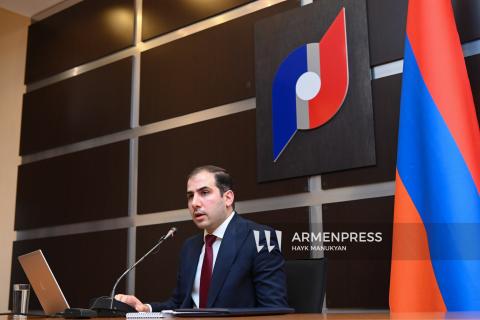 ՊԵԿ նախագահը շնորհավորել է քաղաքացիներին Հարկ վճարողի օրվա առթիվ