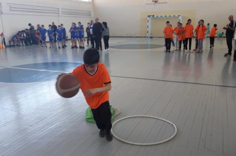 Ծովազարդի և Ծակքարի միջնակարգ դպրոցների թիմերը դարձել են  «Սպորտլանդիա» մարզական միջոցառման մարզային փուլի հաղթողներ