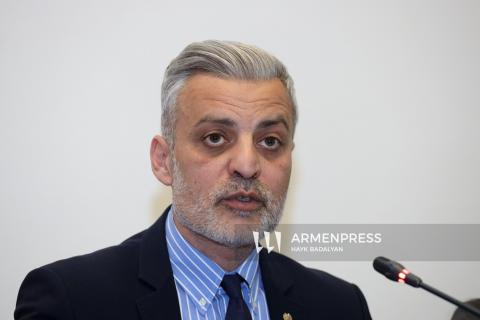 Վենետիկի ճարտարապետական միջազգային բիենալեում Հայաստանը կներկայանա իր ազգային տաղավարով