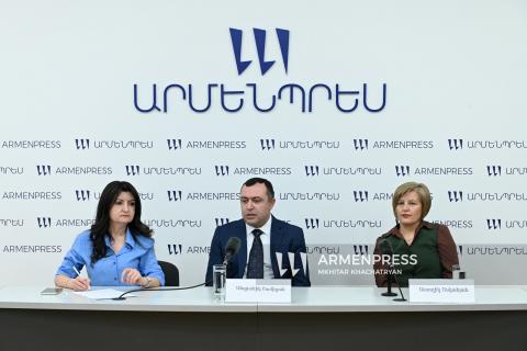 სისხლის გაღების კამპანია სომხეთში։ „იოლიანის“ ჰემატოლოგიისა და ონკოლოგიის ცენტრის პროგრამები