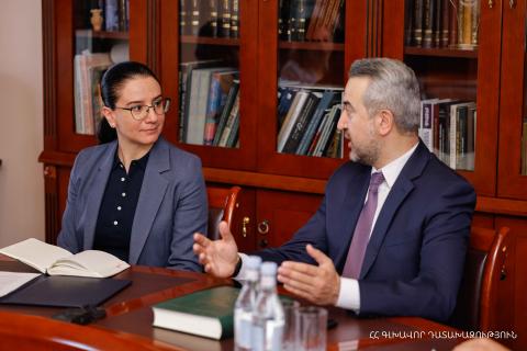 Երևանում կանցկացվի Մխիթար Գոշին և «Գիրք Դատաստանի» աշխատությանը նվիրված միջազգային գիտաժողով