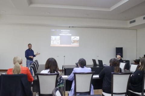 «Երիտասարդի երազանք» նախագծի վերջին խմբի մասնակիցները ներկայացրին իրենց մարքեթինգային ծրագրերը