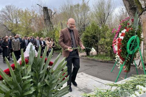Հայոց ցեղասպանութայն զոհերի հիշատակի և ոգեկոչման միջոցառումներ՝ Շիրակի մարզում