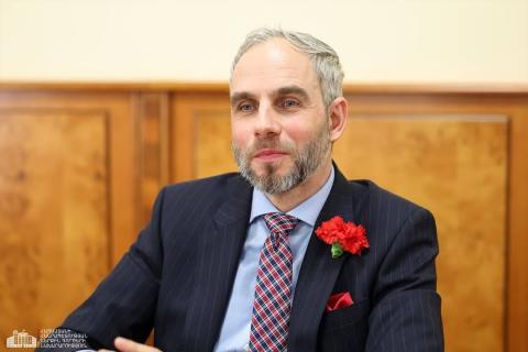 Այսօր մենք ոգեկոչում ենք Հայոց ցեղասպանության 110-րդ տարելիցը. Պետր Պիրունչիկ