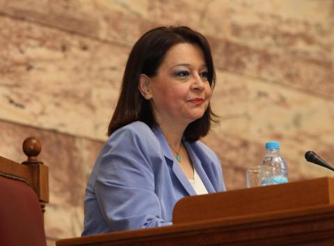 We will never again allow oblivion to obscure the truth - Mayor of Kalamaria