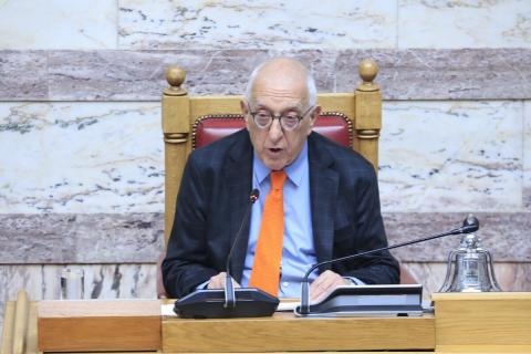 Armenian Genocide is one of darkest chapters in history – Greek Speaker of Parliament