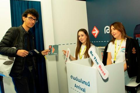 «Ուղղությունը՝ Թիմ». Team ընկերությունների խումբը Career City Fest-ում սպասում է իր ապագա թիմակիցներին