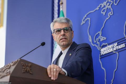 Իրանի արտաքին գործերի նախարարությունը ցանկանում է Օմանում տեսնել ԱՄՆ-ի պատրաստակամությունն արդար գործարքի համար