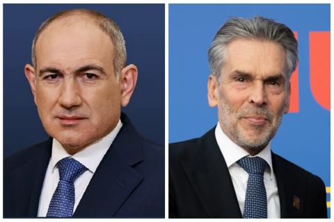 ՀՀ վարչապետն ազգային տոնի առթիվ շնորհավորական ուղերձ է հղել Նիդեռլանդների Թագավորության վարչապետին