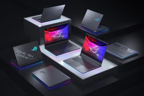 Նոր ASUS ROG Strix SCAR 18. խաղալ մաքսիմալ արագությունով