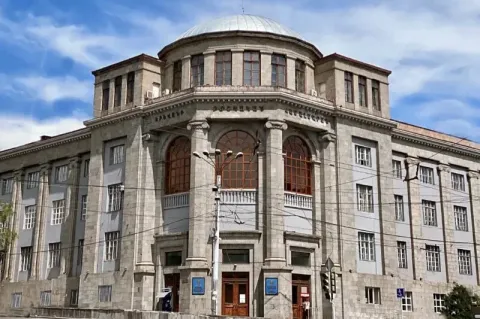 ԵՊԲՀ-ն հետխորհրդային տարածաշրջանի ամենաարագ զարգացող բժշկական համալսարանն է. Oncodaily