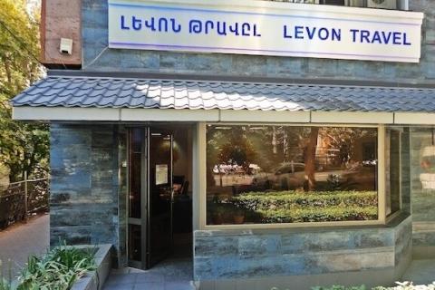 Levon Travel-ի երևանյան գրասենյակը նշում է իր 35-ամյակը