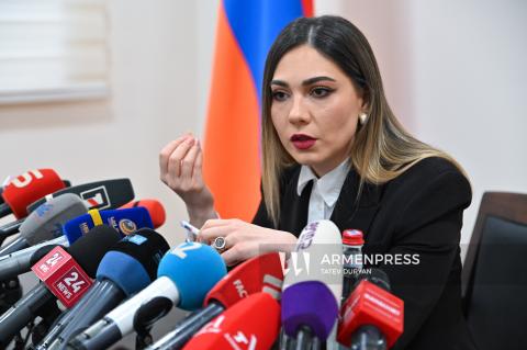 Երդվյալ ատենակալների ինստիտուտը կարող է արդյունավետ լինել առանձնապես ծանր հանցագործությունների գործերով․ Սրբուհի Գալյան