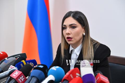 Նախատեսում ենք որոշակի պատասխանատվություն սահմանել նաև ատելության խոսքի ավելի մեղմ դրսևորումների համար․ Սրբուհի Գալյան