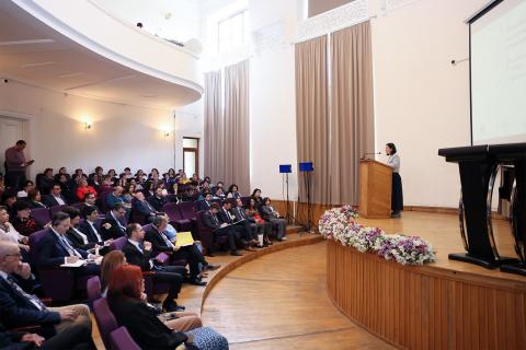 Հայաստանի և Ֆրանսիայի պատմական ու մշակութային երկխոսությանը նոր երանգ ու բովանդակություն է հաղորդվում