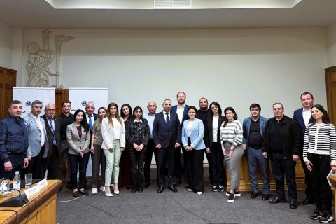 Մարտունի համայնքը ևս ընդգրկված է «Ինտեգրված համայնքային զարգացում Հայաստանում» ծրագրում