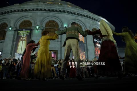 Պարի միջազգային օր